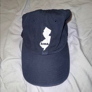 New Jersey Navy Blue Home Baseball Cap